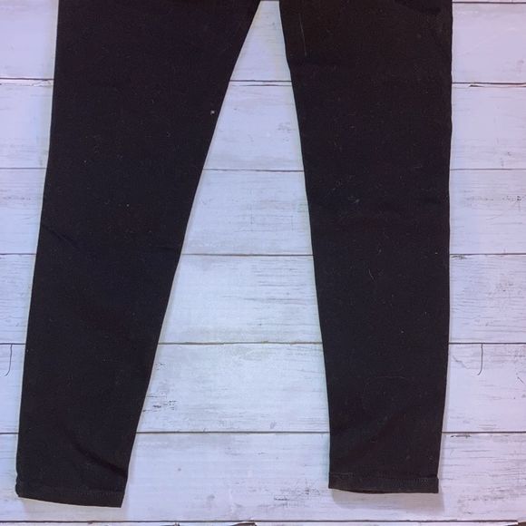 💕1x HOST PICK💕 Blue Savvy Denim High-Rise Ankle Jeans Pants Size 0/24 - Picture 8 of 9